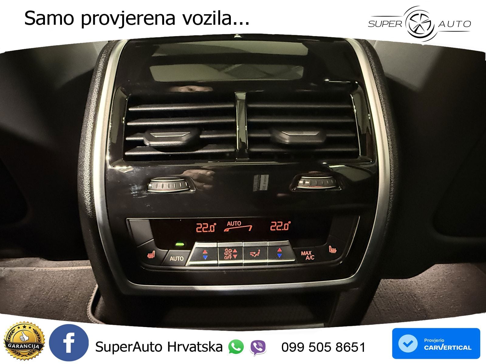 BMW X7 40d (352 KS) xDrive Steptronic ZRAČNI+ACC+GR SJED+KAM+PANO