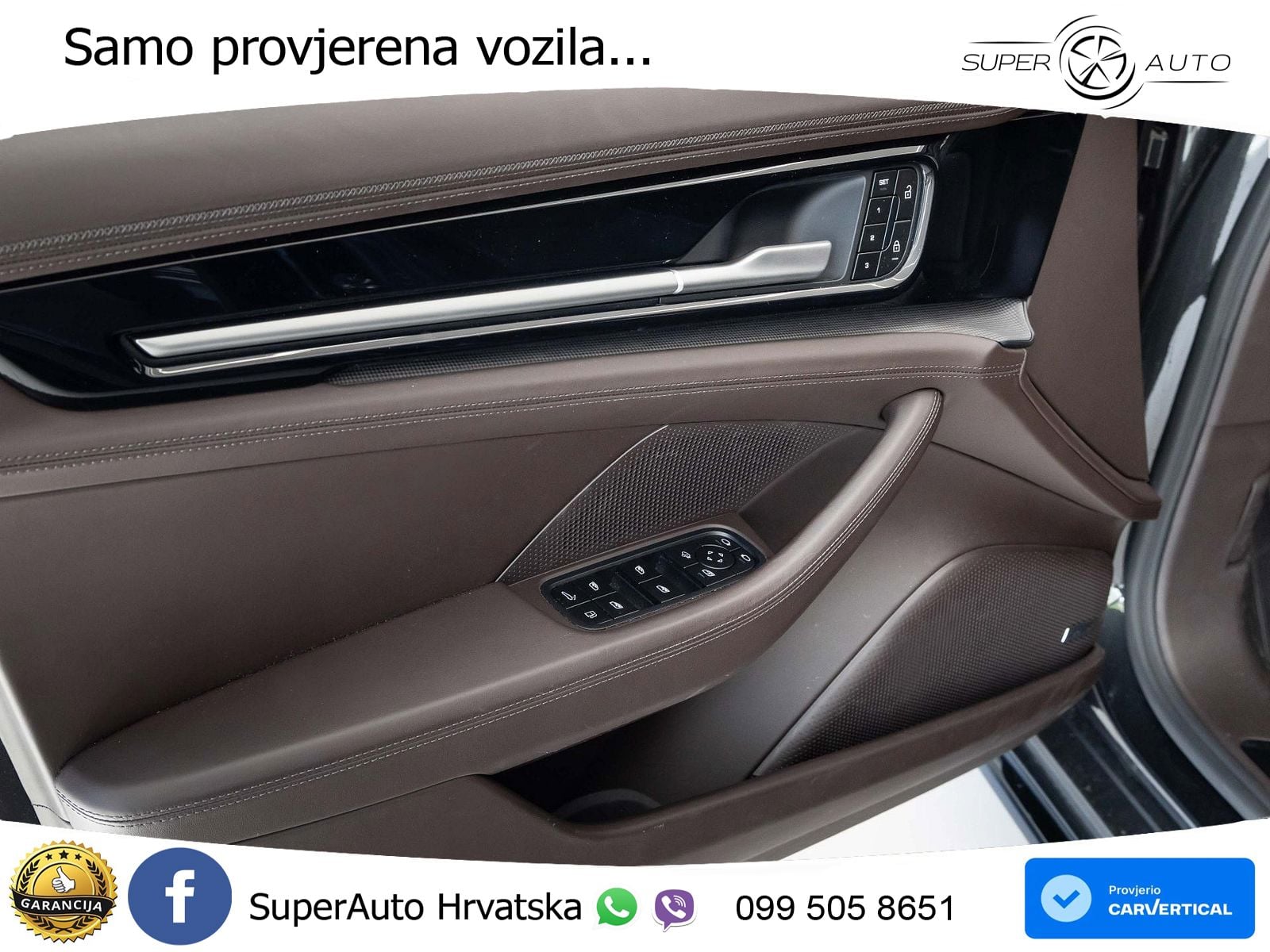 Porsche Panamera Turbo S 4.0 V8 (782 KS) E-Hybrid PDK ZRAČNI+ACC+GR SJED+360
