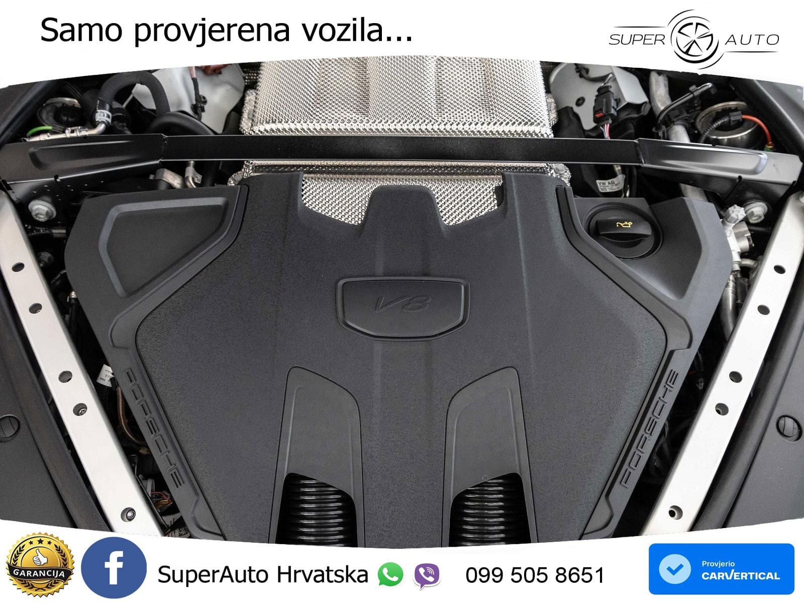 Porsche Panamera Turbo S 4.0 V8 (782 KS) E-Hybrid PDK ZRAČNI+ACC+GR SJED+360