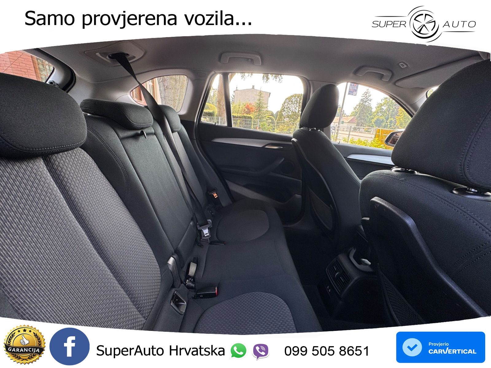 BMW X1 18d (150 KS) Advantage
