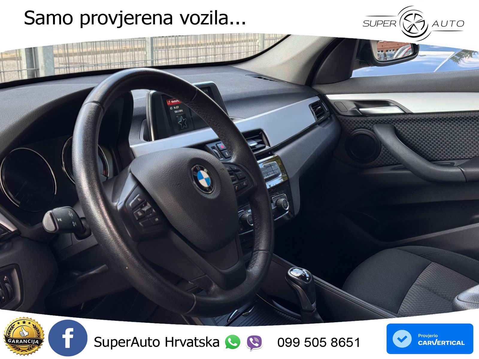 BMW X1 18d (150 KS) Advantage