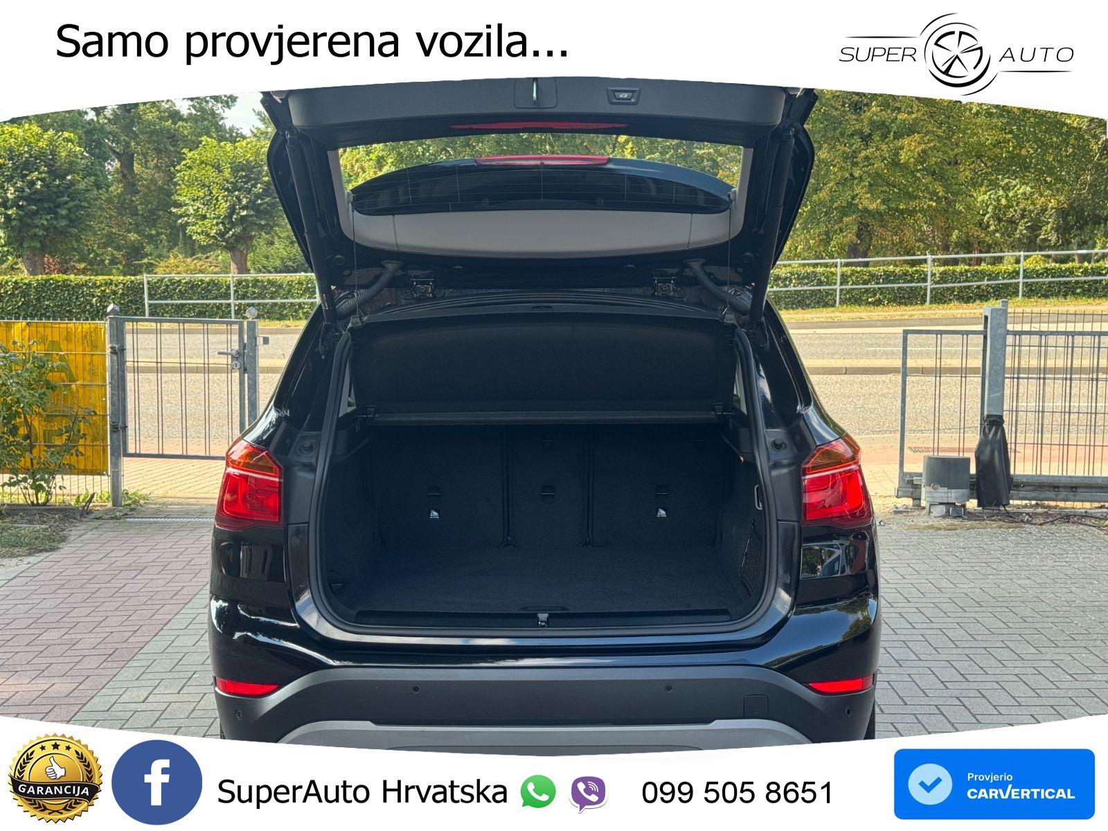 BMW X1 18d (150 KS) Advantage