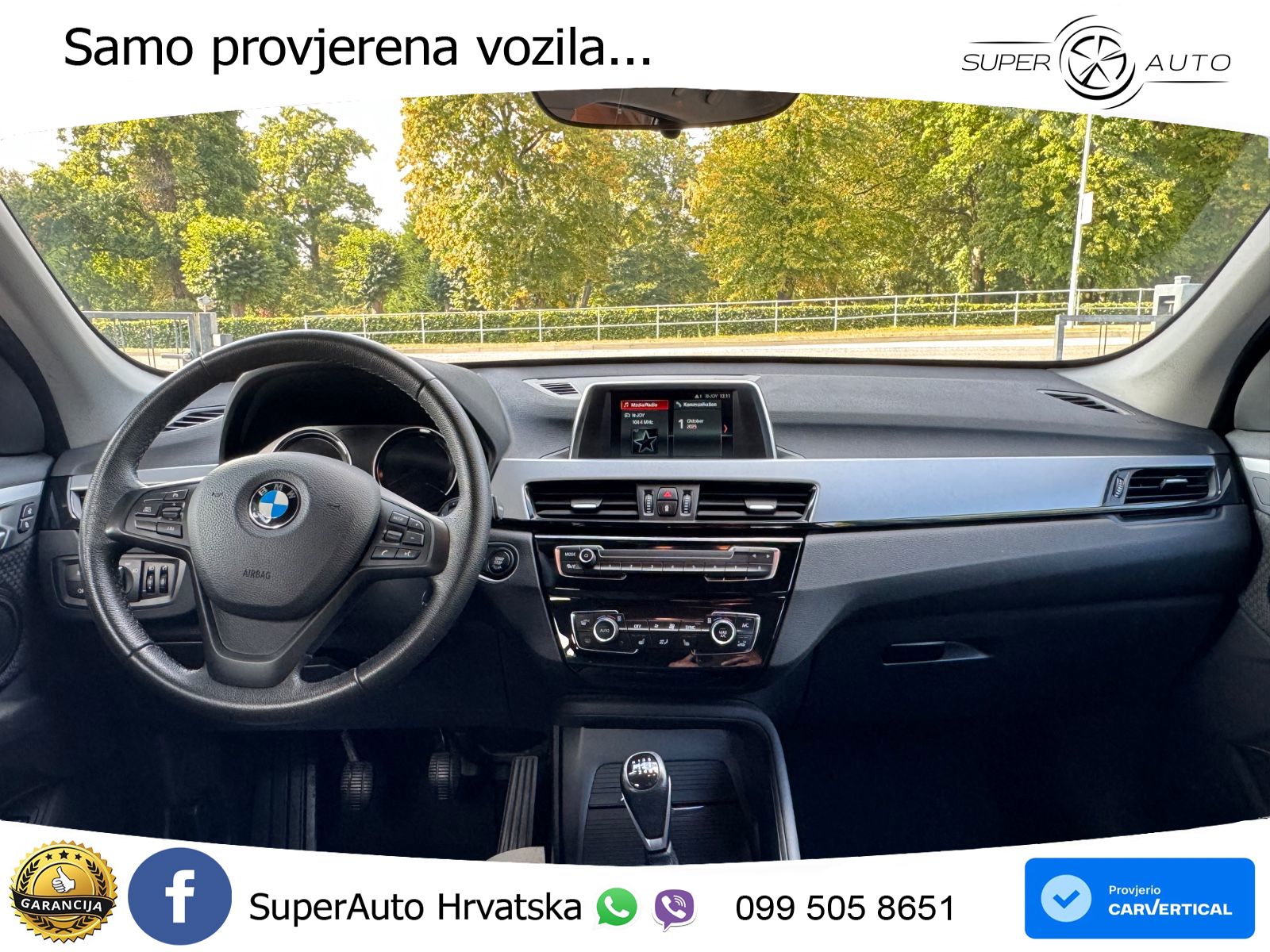 BMW X1 18d (150 KS) Advantage