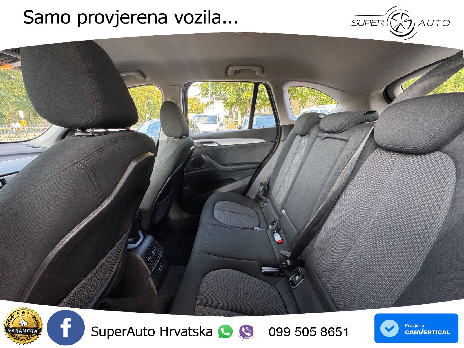 BMW X1 18d (150 KS) Advantage