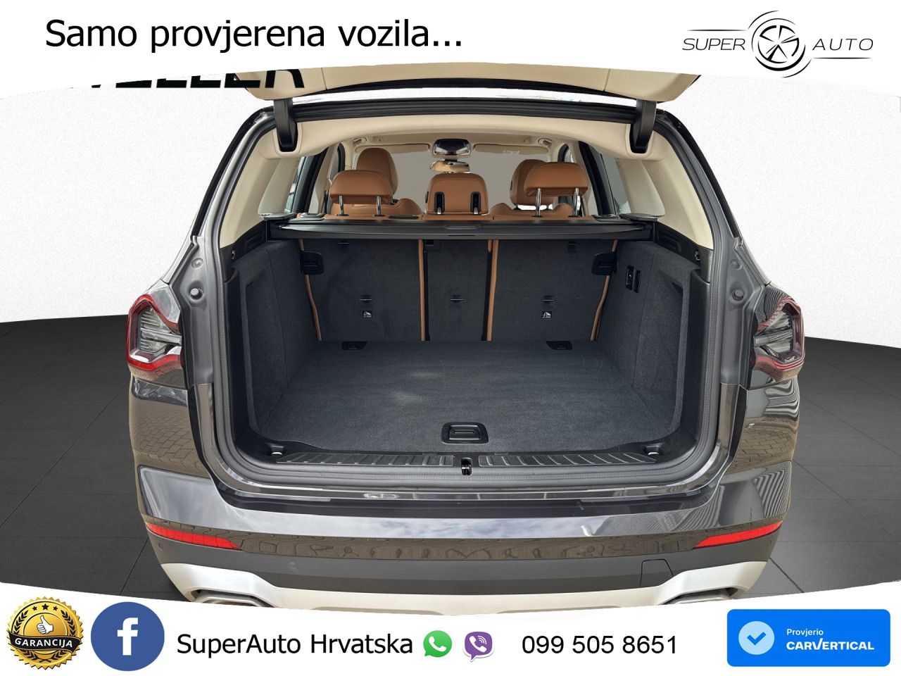 BMW X3 20d xDrive Steptronic