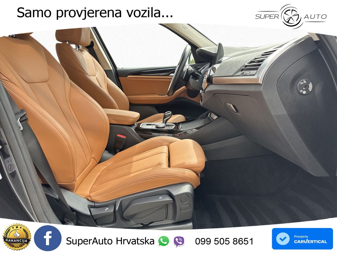 BMW X3 20d xDrive Steptronic