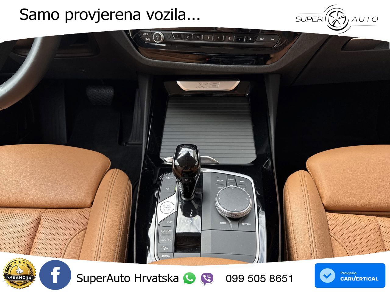 BMW X3 20d xDrive Steptronic