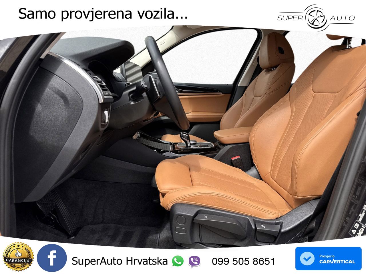 BMW X3 20d xDrive Steptronic