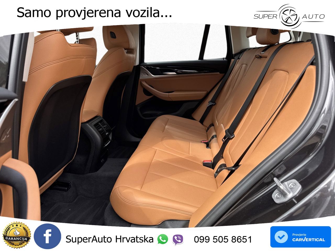 BMW X3 20d xDrive Steptronic