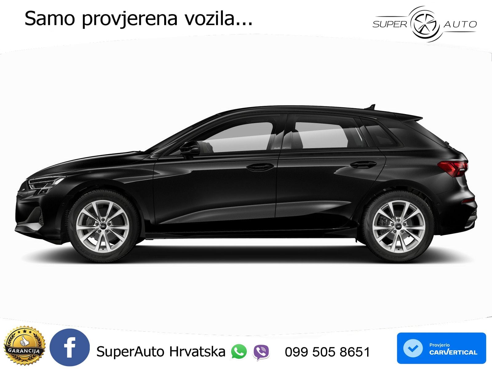 Audi A3 35 TFSI (150 KS) S tronic advanced LED+GR SJED+ACC