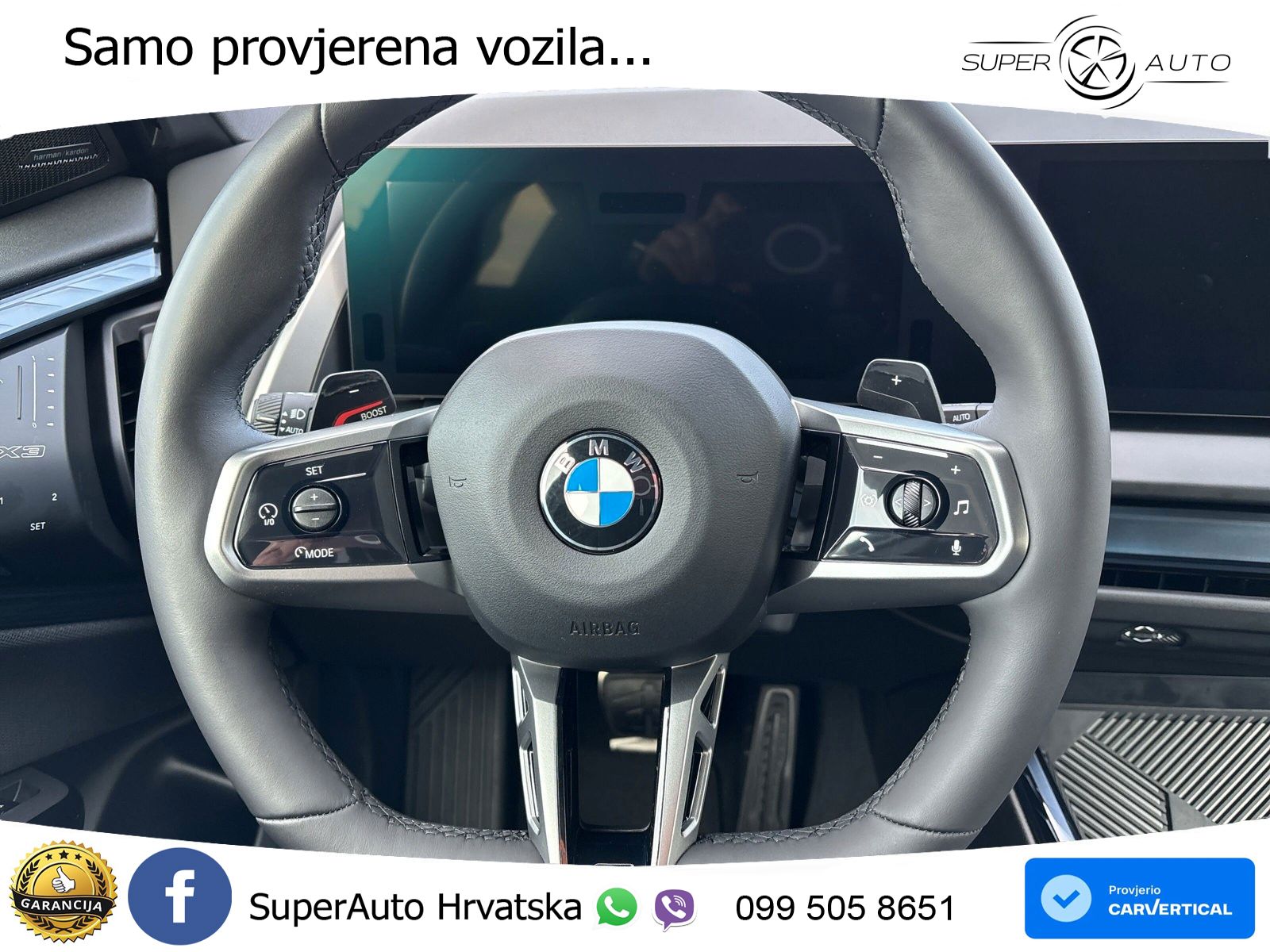 BMW X3 20d xDrive Steptronic M Sport LED+GR SJED+ACC