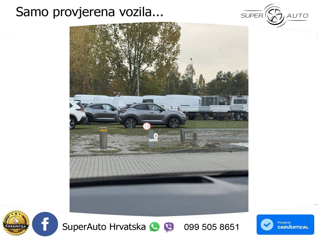 Nissan Qashqai e-POWER 1.5 VC-T (190 KS) Automatic LED+GR SJED+ACC