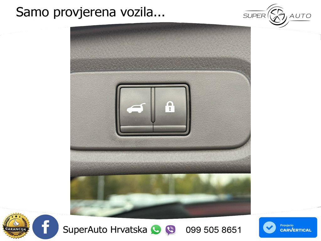 Nissan Qashqai e-POWER 1.5 VC-T (190 KS) Automatic LED+GR SJED+ACC