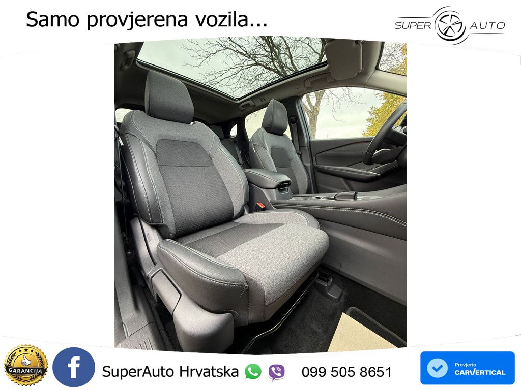 Nissan Qashqai e-POWER 1.5 VC-T (190 KS) Automatic LED+GR SJED+ACC