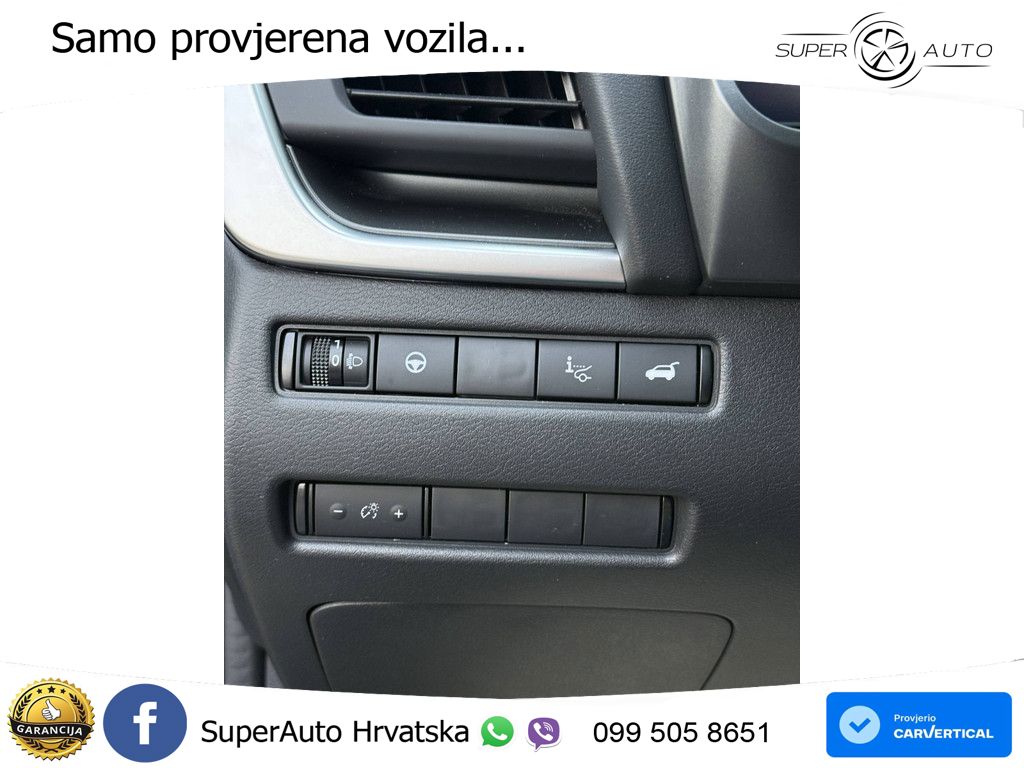 Nissan Qashqai e-POWER 1.5 VC-T (190 KS) Automatic LED+GR SJED+ACC