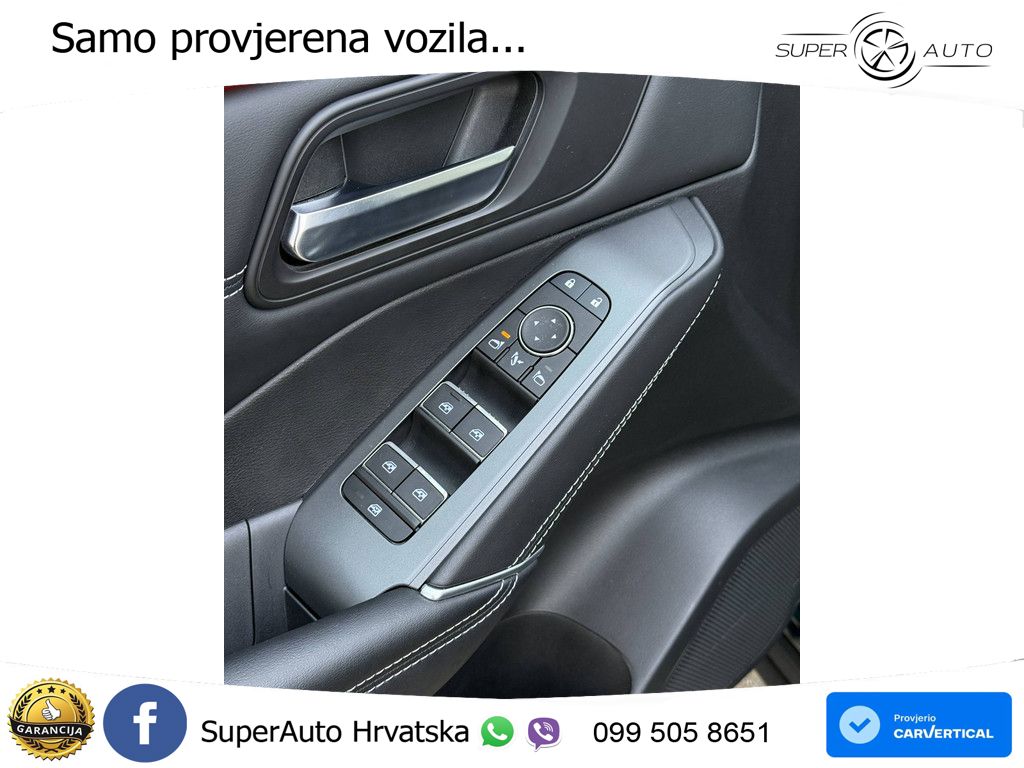 Nissan Qashqai e-POWER 1.5 VC-T (190 KS) Automatic LED+GR SJED+ACC