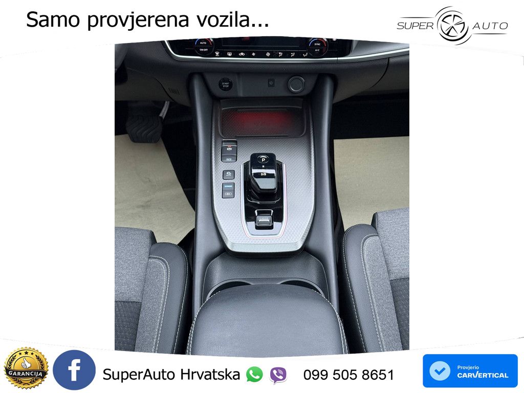 Nissan Qashqai e-POWER 1.5 VC-T (190 KS) Automatic LED+GR SJED+ACC