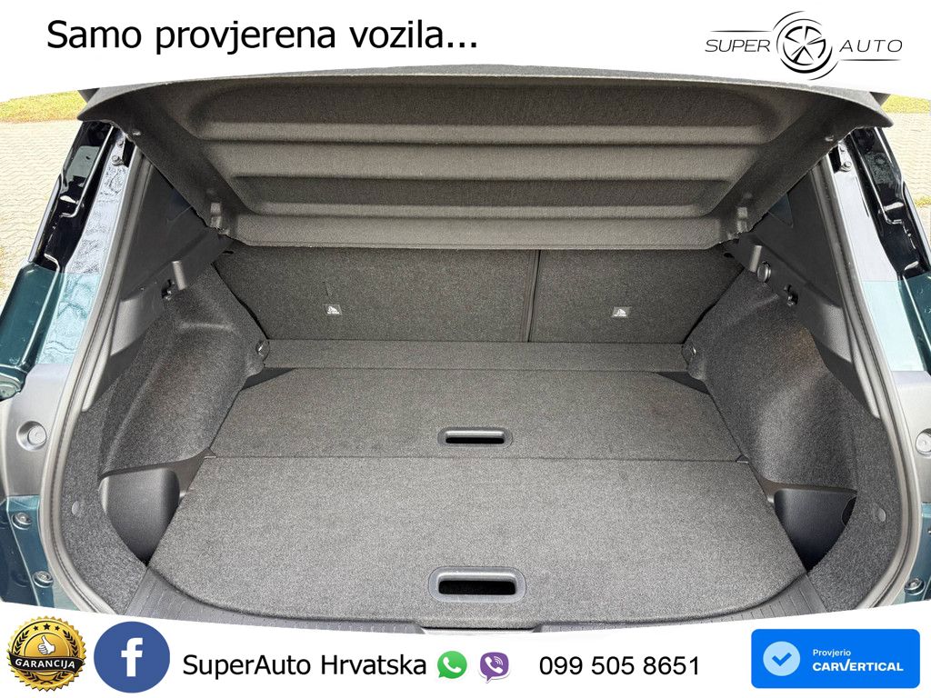Nissan Qashqai e-POWER 1.5 VC-T (190 KS) Automatic LED+GR SJED+ACC