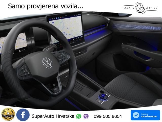 Volkswagen T-Roc II 1.5 eTSI (150 KS)  DSG MATRIX+GR SJED+KAM