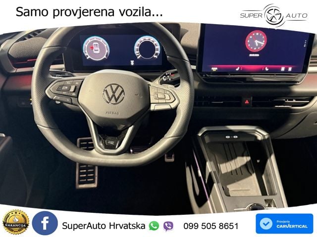 Volkswagen T-Roc II 1.5 eTSI (150 KS)  DSG MATRIX+GR SJED+KAM