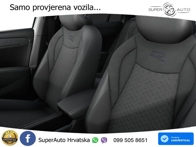 Volkswagen T-Roc II 1.5 eTSI (150 KS)  DSG MATRIX+GR SJED+KAM