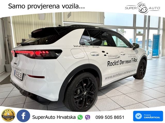 Volkswagen T-Roc II 1.5 eTSI (150 KS)  DSG MATRIX+GR SJED+KAM