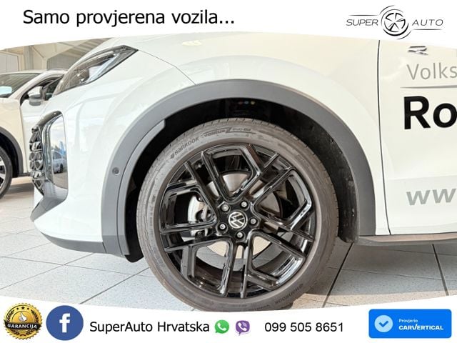 Volkswagen T-Roc II 1.5 eTSI (150 KS)  DSG MATRIX+GR SJED+KAM