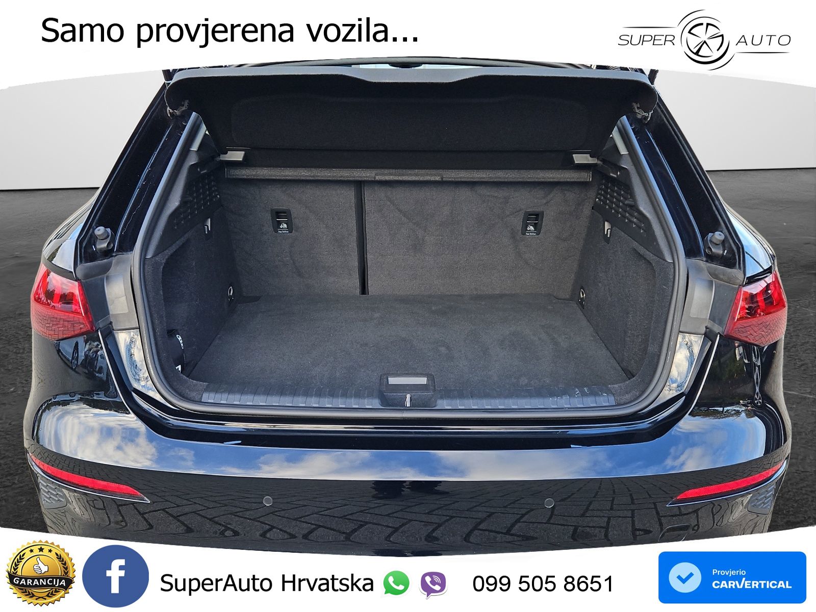 Audi A3 35 TDI (150 KS) advanced