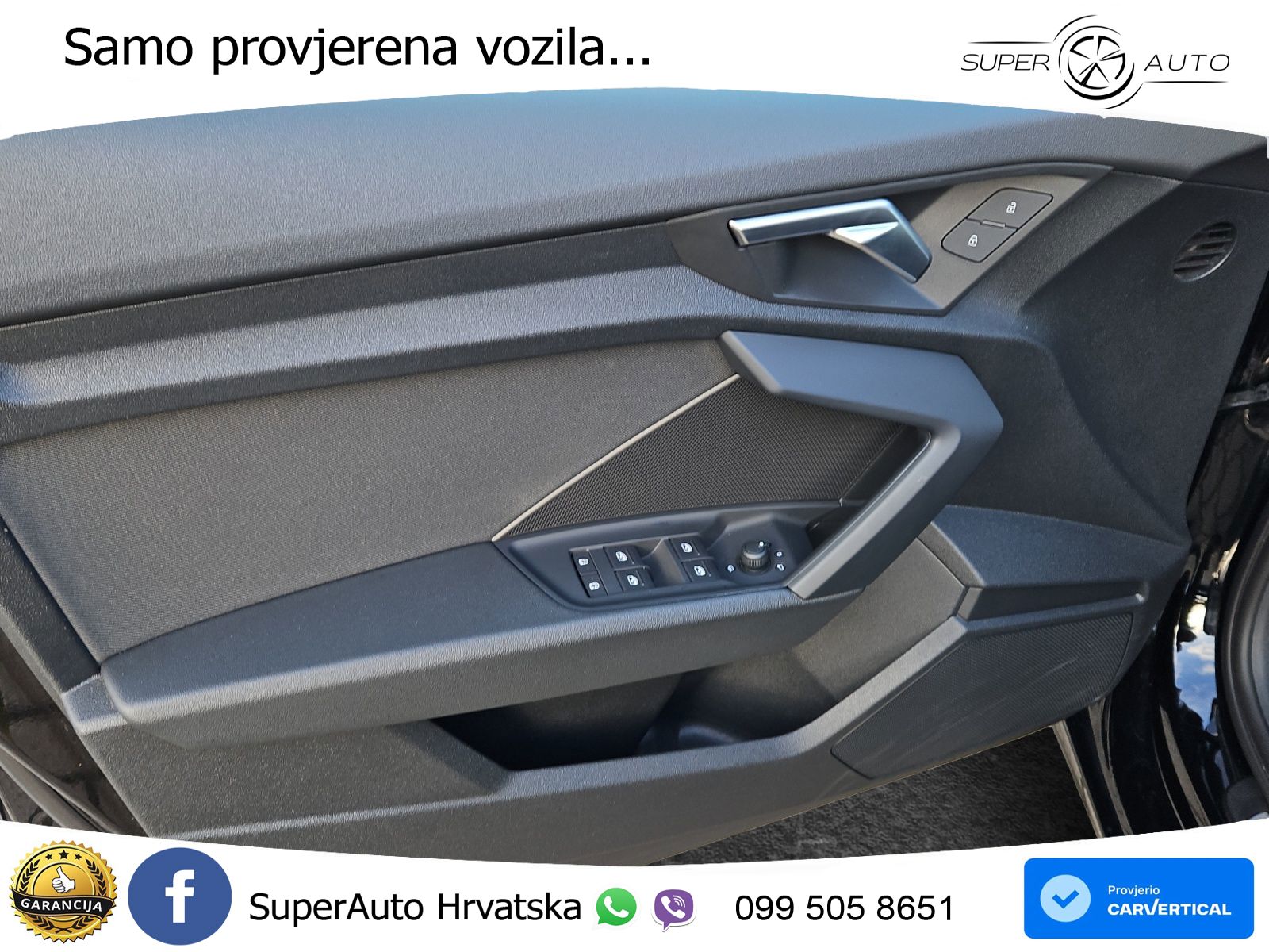 Audi A3 35 TDI (150 KS) advanced