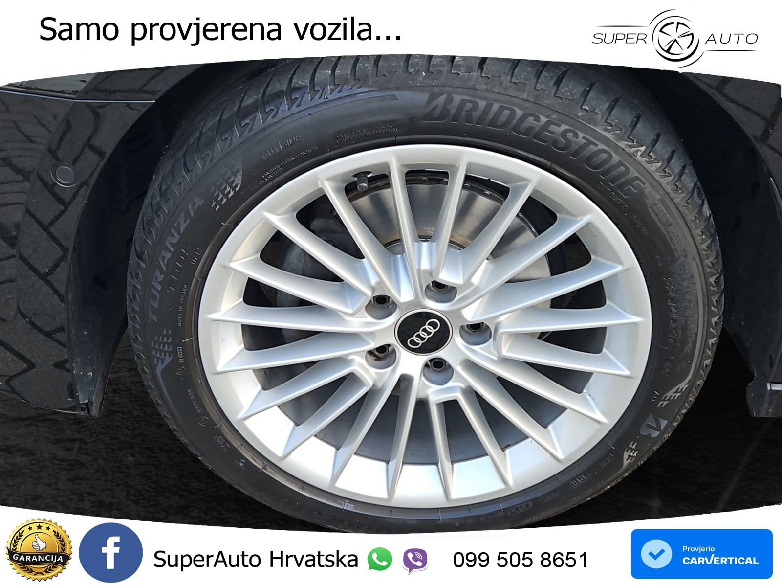 Audi A3 35 TDI (150 KS) advanced
