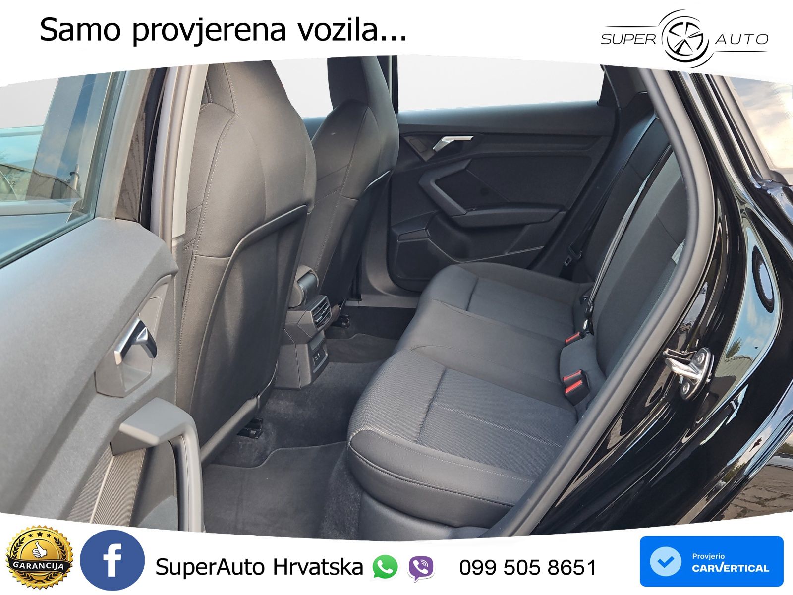 Audi A3 35 TDI (150 KS) advanced