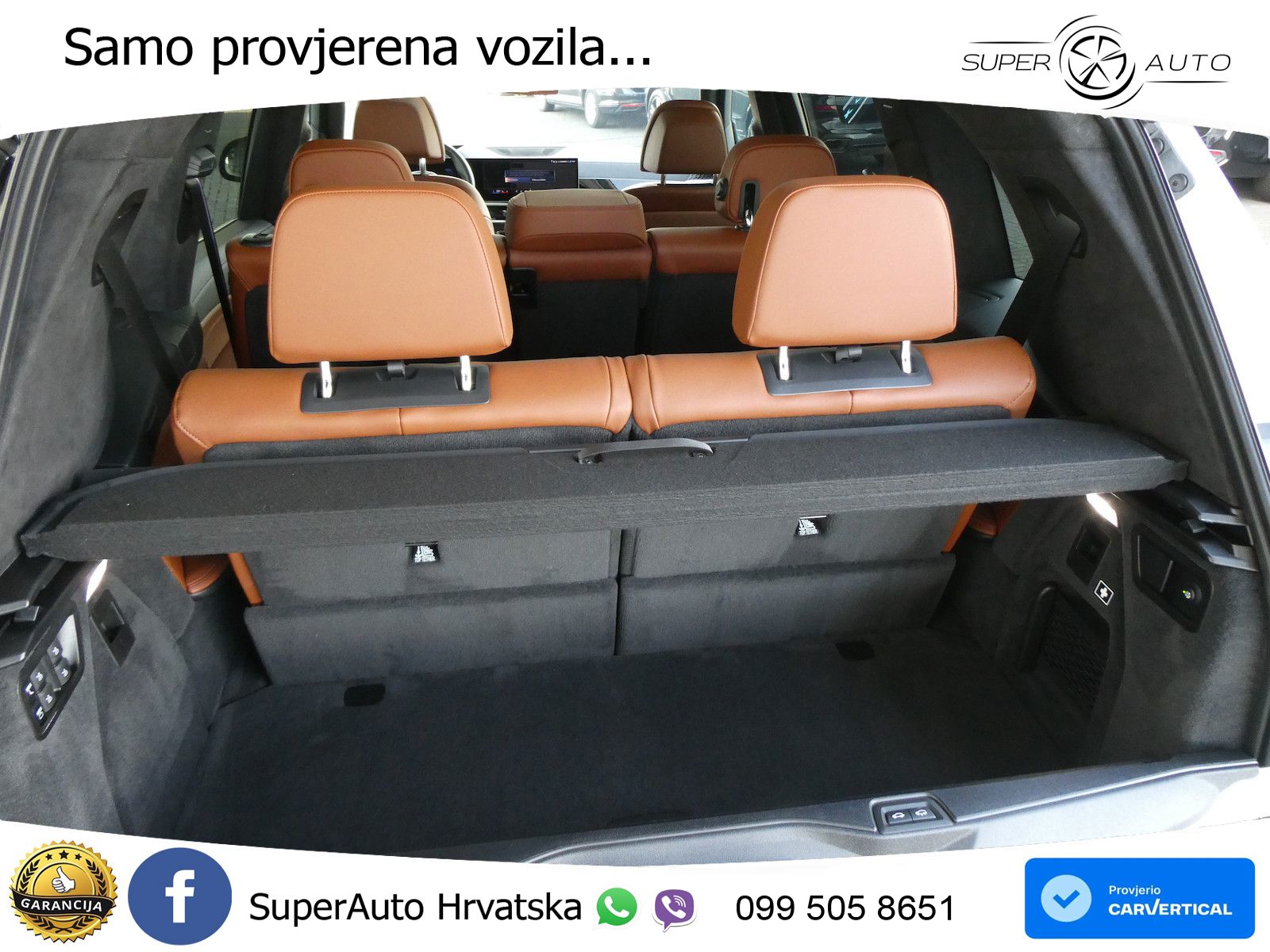 BMW X7 40d (352 KS) xDrive Steptronic M Sport ZRAČNI+ACC+GR SJED+KAM+PANO