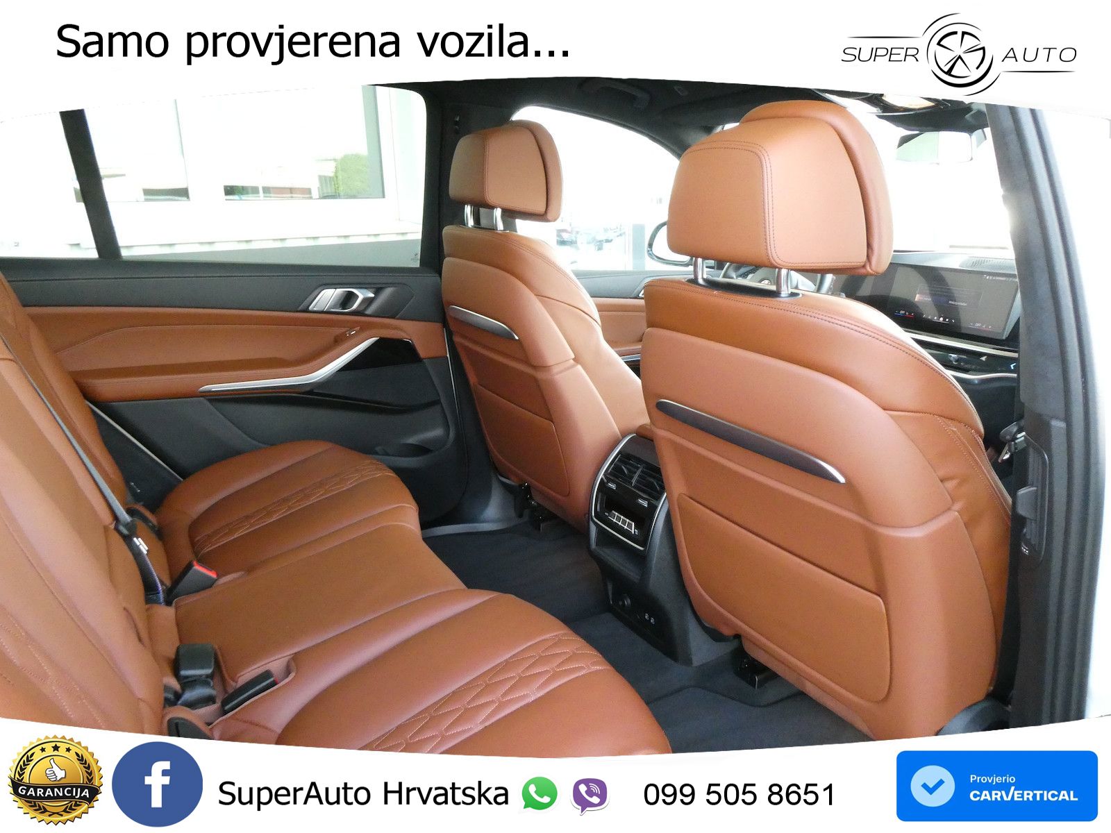 BMW X7 40d (352 KS) xDrive Steptronic M Sport ZRAČNI+ACC+GR SJED+KAM+PANO