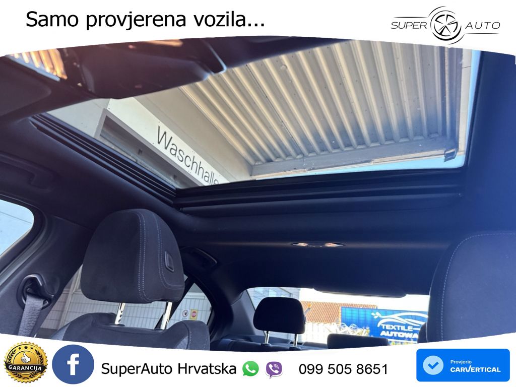 BMW 320d (190 KS) Steptronic M Sport ACC+GR SJED+360+PANO