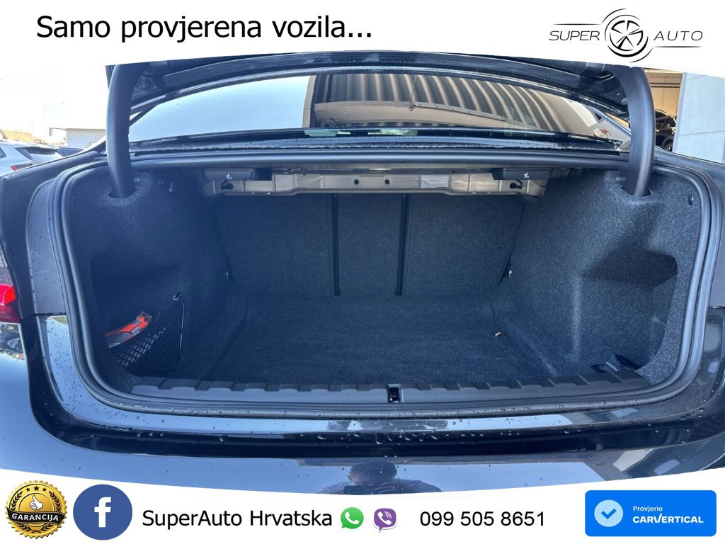 BMW 320d (190 KS) Steptronic M Sport ACC+GR SJED+360+PANO