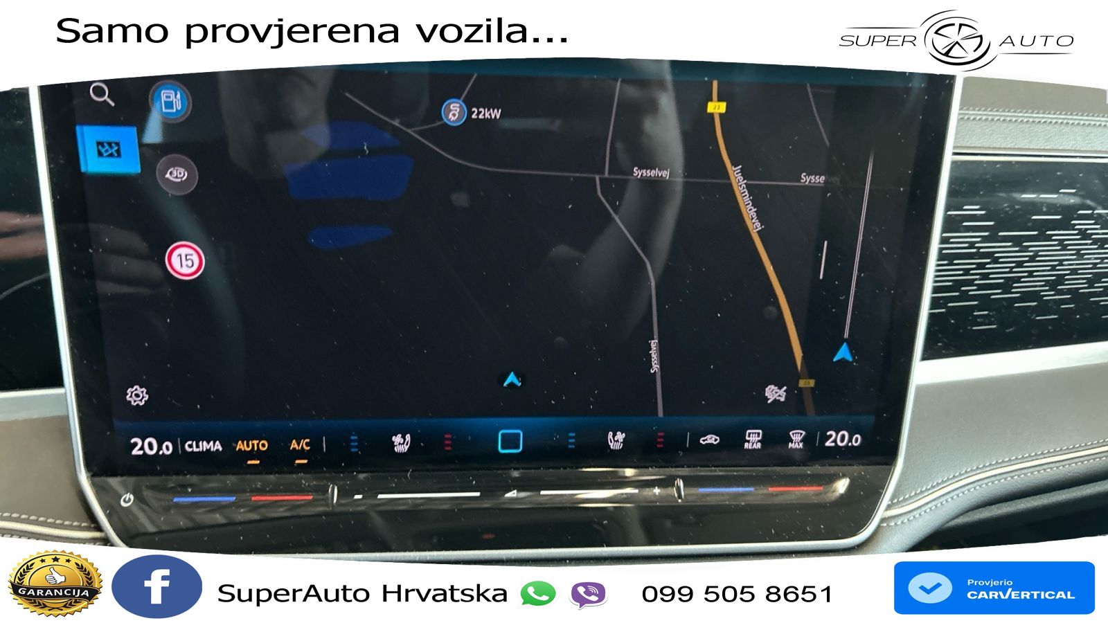 Volkswagen Passat Variant 1.5 eTSI (150 KS) DSG Elegance LED+GR SJED+ACC