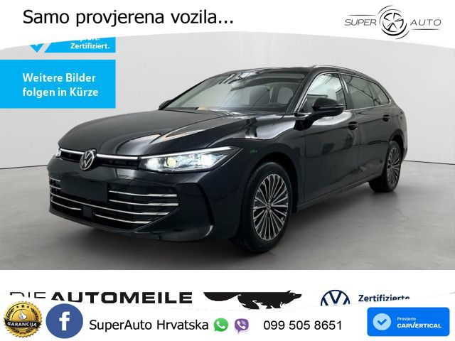 Volkswagen Passat Variant 1.5 eTSI (150 KS) DSG Elegance LED+GR SJED+ACC
