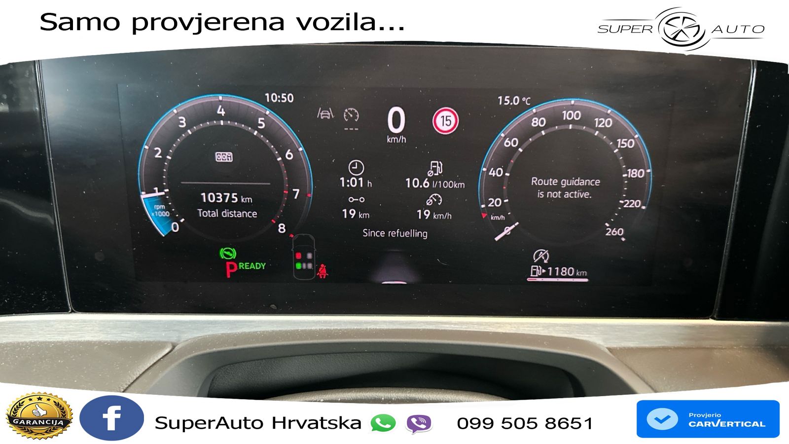 Volkswagen Passat Variant 1.5 eTSI (150 KS) DSG Elegance LED+GR SJED+ACC