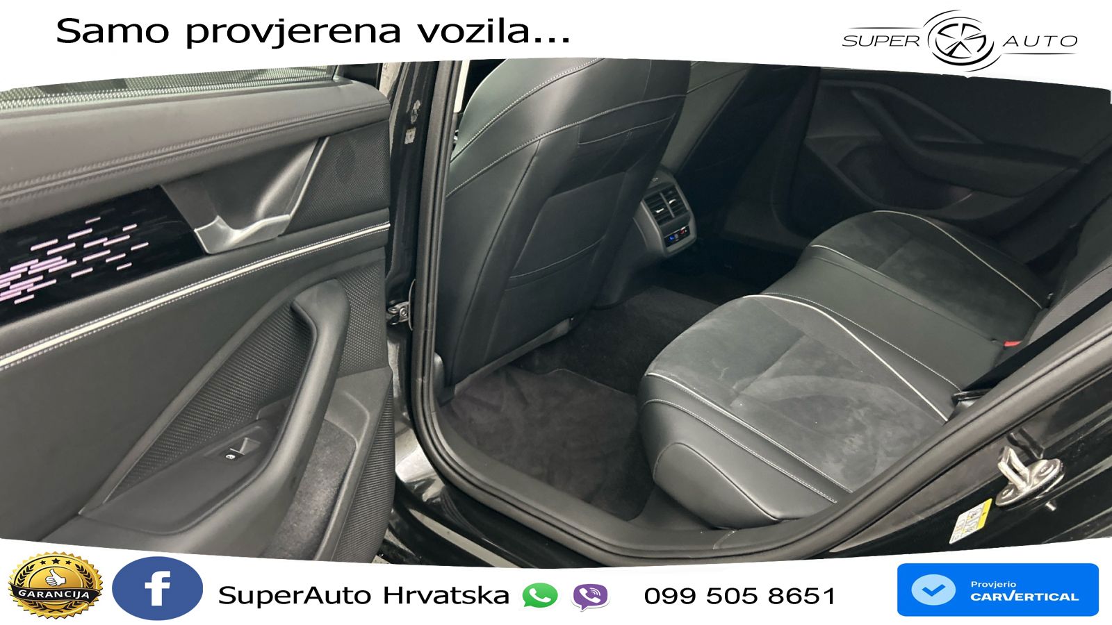 Volkswagen Passat Variant 1.5 eTSI (150 KS) DSG Elegance LED+GR SJED+ACC