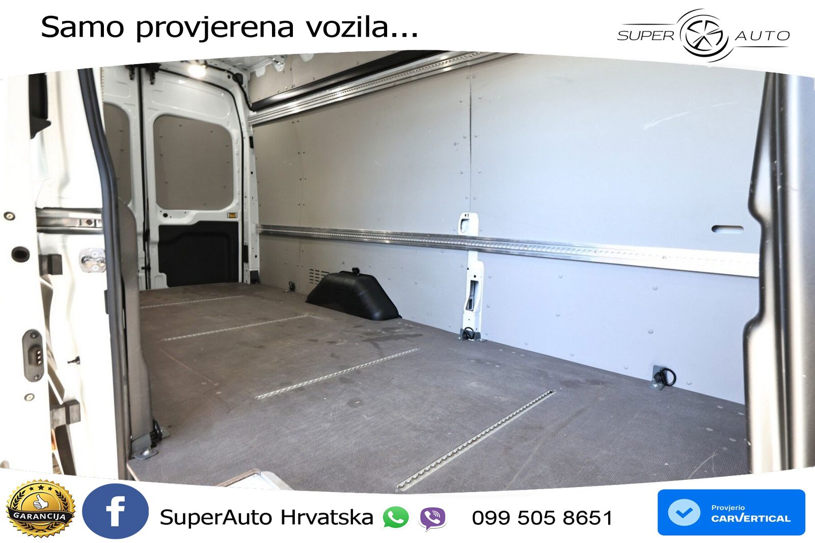 Ford Transit Kasten FT 2.0TDCi RWD 350 L4 Trend 360° 131 KS