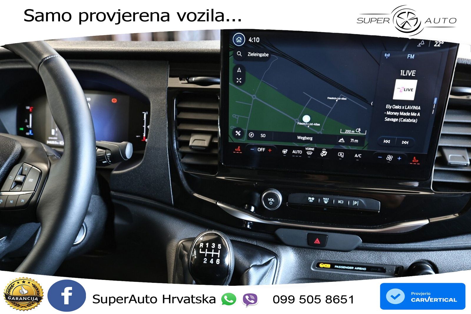 Ford Transit Kasten FT 2.0TDCi RWD 350 L4 Trend 360° 131 KS