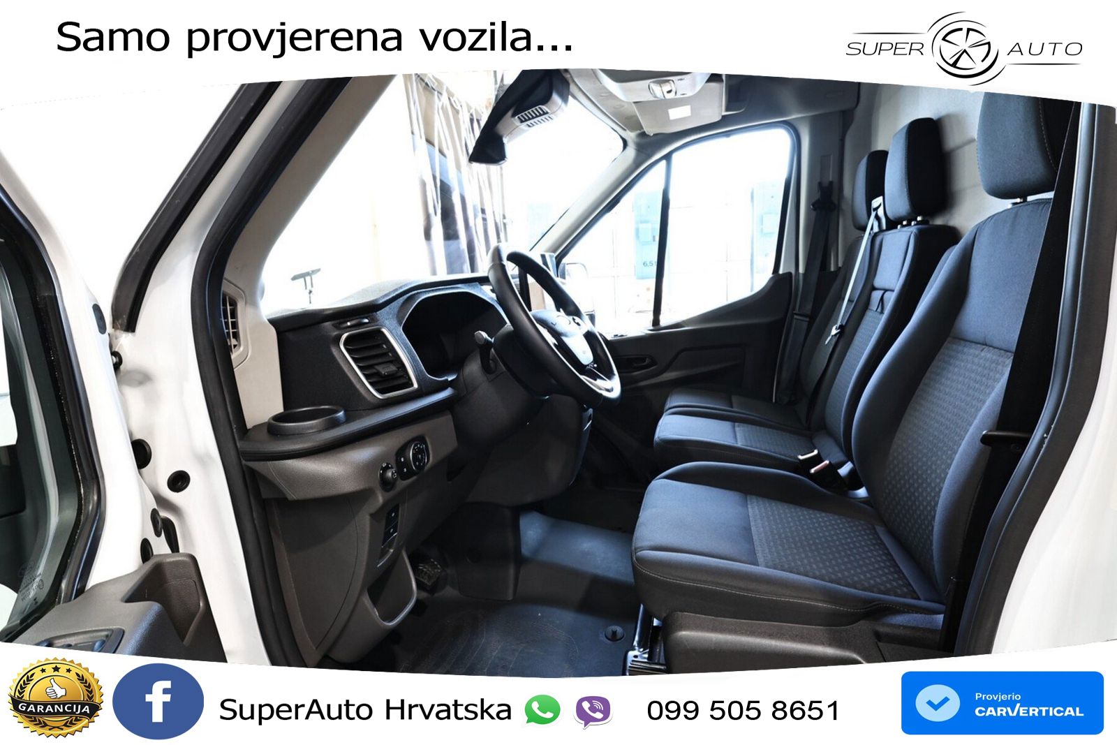 Ford Transit Kasten FT 2.0TDCi RWD 350 L4 Trend 360° 131 KS