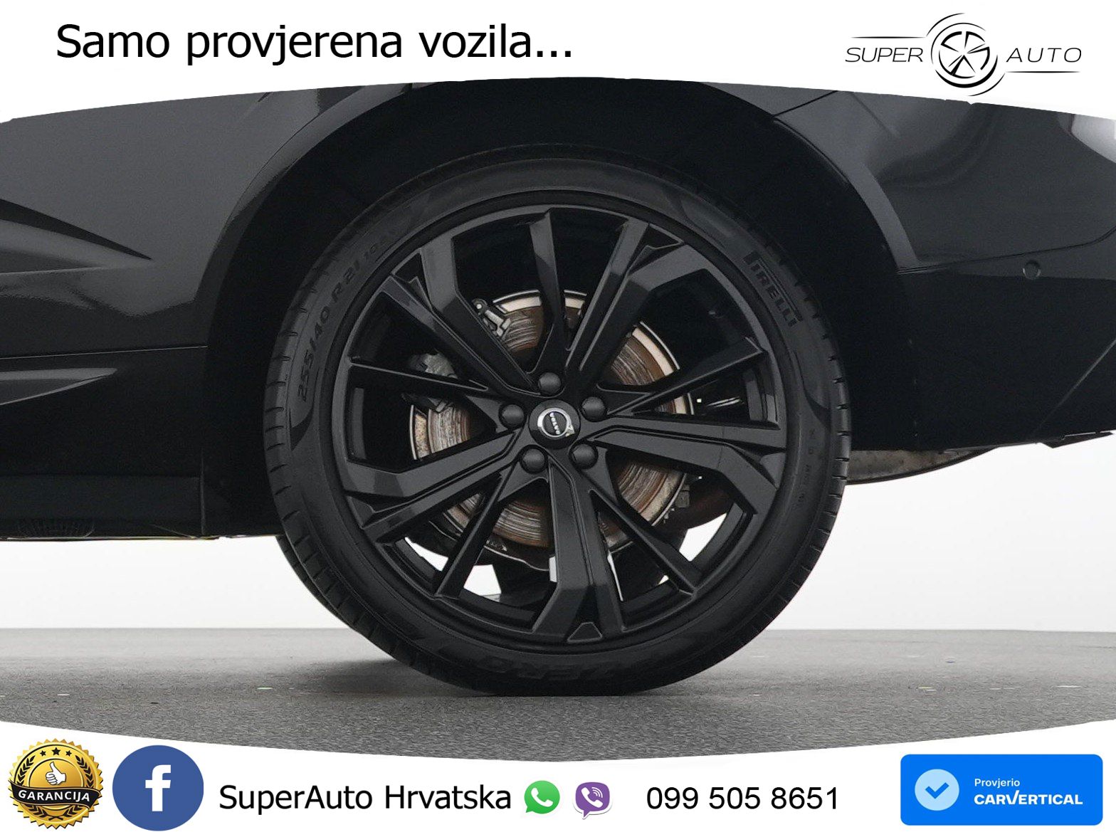 Volvo XC60 T8 AWD Geartronic LED+GR SJED+ACC