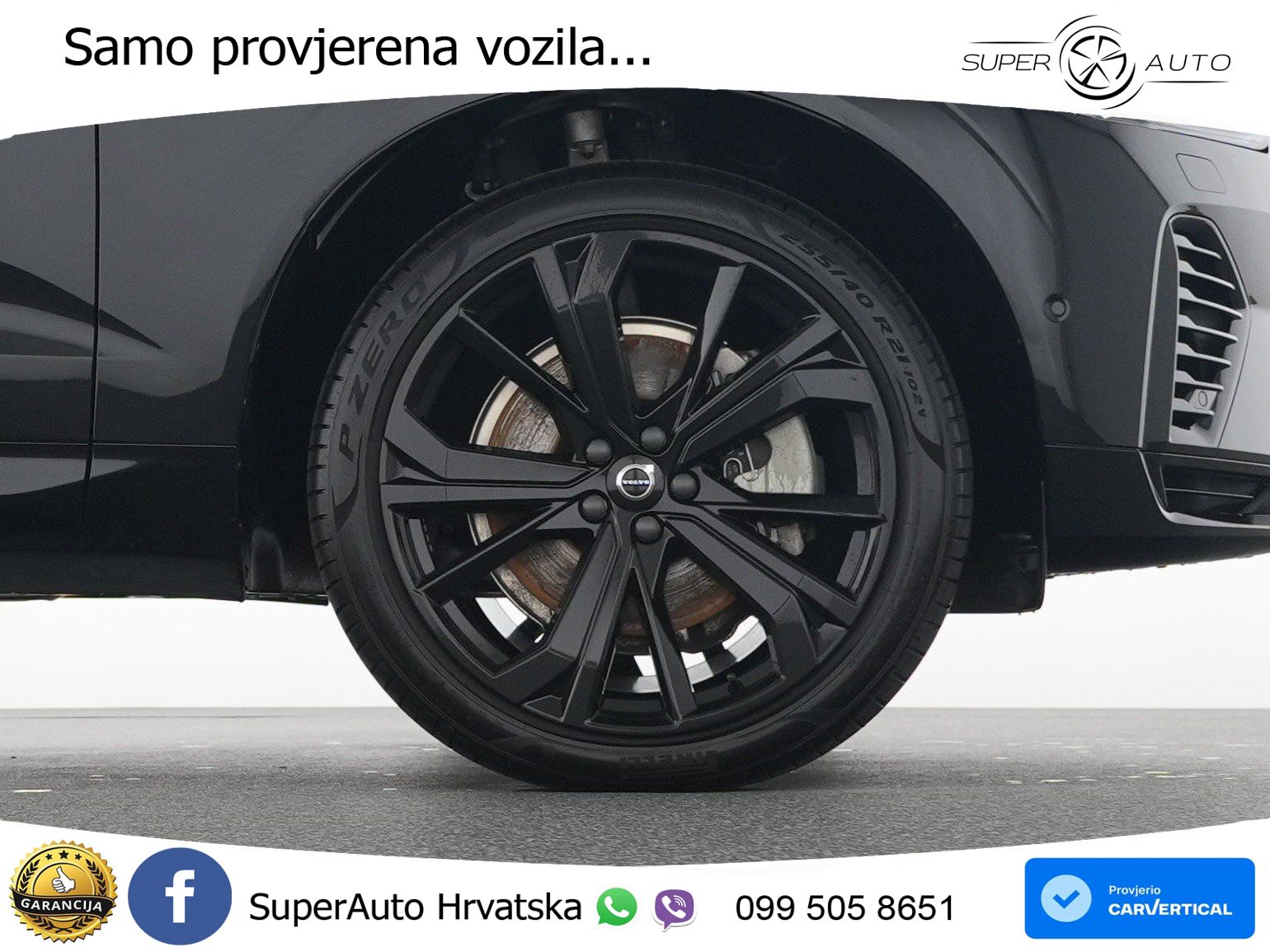 Volvo XC60 T8 AWD Geartronic LED+GR SJED+ACC