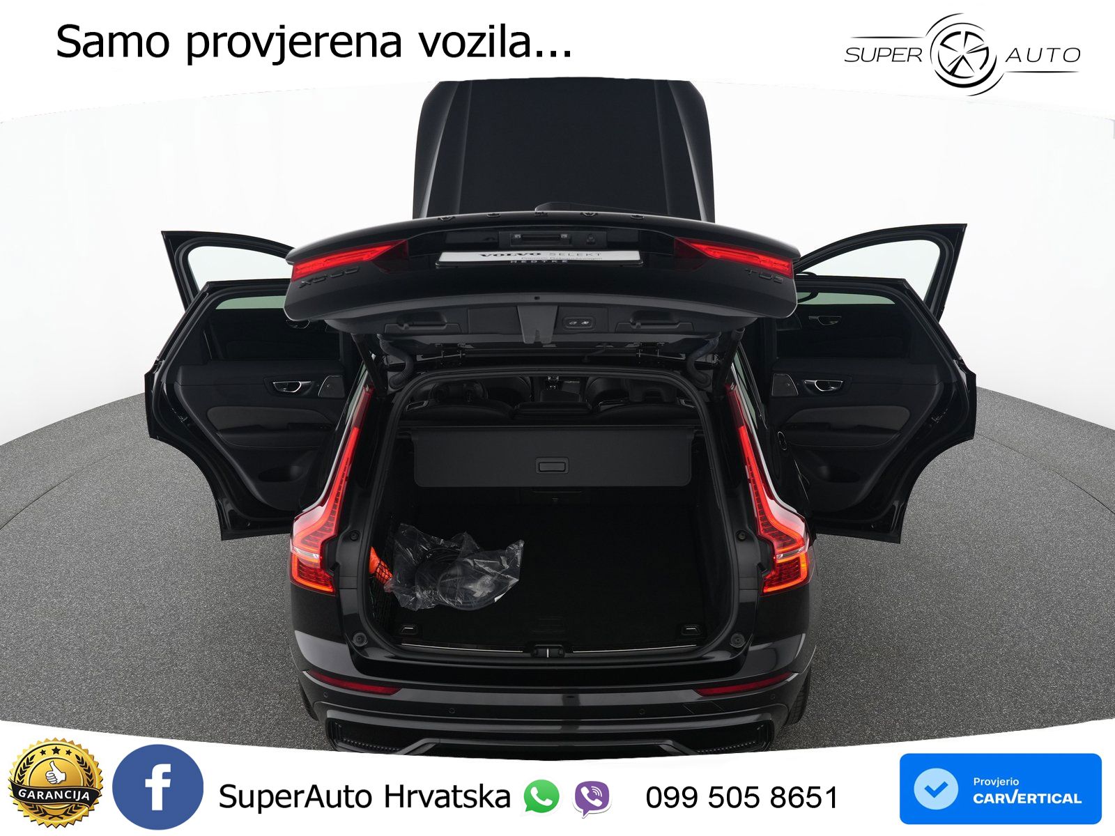 Volvo XC60 T8 AWD Geartronic LED+GR SJED+ACC