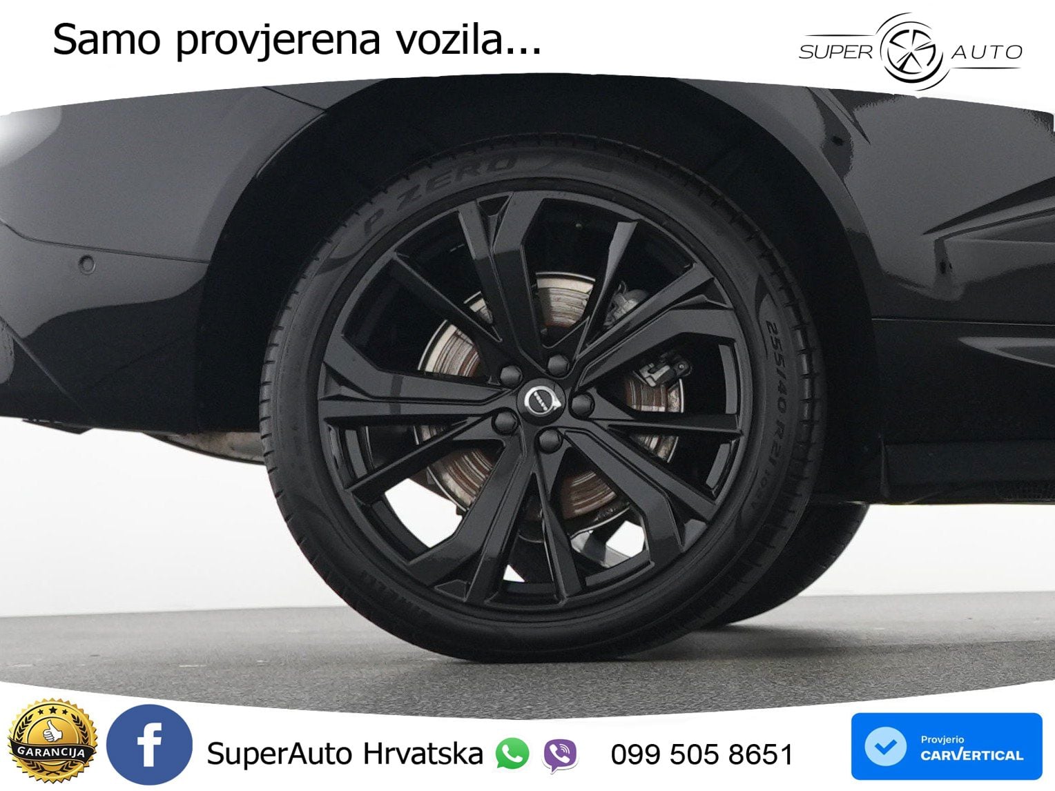 Volvo XC60 T8 AWD Geartronic LED+GR SJED+ACC