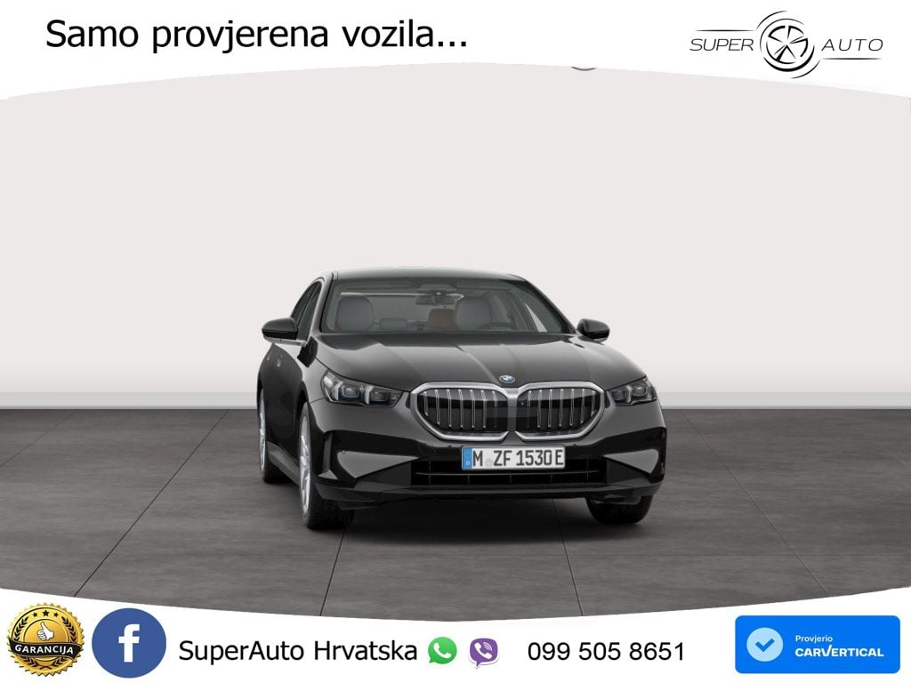 BMW 550e (489 KS) xDrive Steptronic LED+GR SJED+ACC