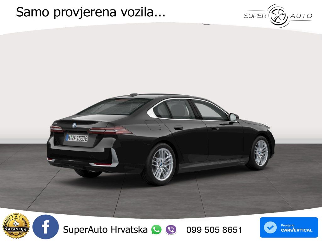 BMW 550e (489 KS) xDrive Steptronic LED+GR SJED+ACC