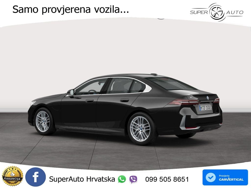 BMW 550e (489 KS) xDrive Steptronic LED+GR SJED+ACC
