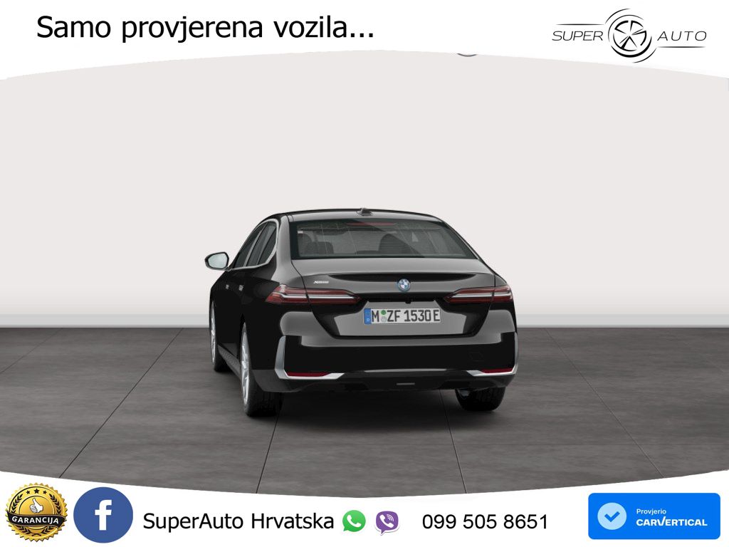 BMW 550e (489 KS) xDrive Steptronic LED+GR SJED+ACC
